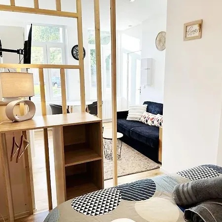 Lerelaisdodile_qsl * Maison * Hypercentre * Free Wifi * Cambrai